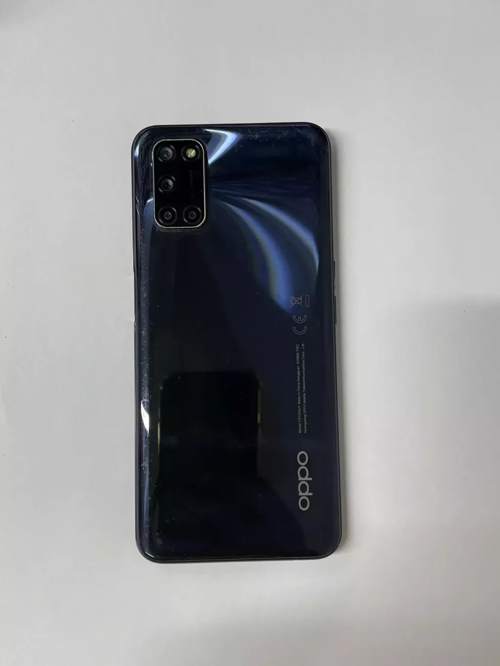 Oppo A52 б/у купить по низкой цене в Шалкар (Актюбинская область) 3561