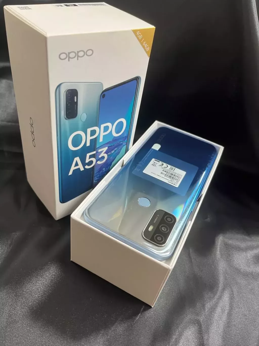 OPPO A53 (Актобе 413) б/у купить по низкой цене в Актобе 7736