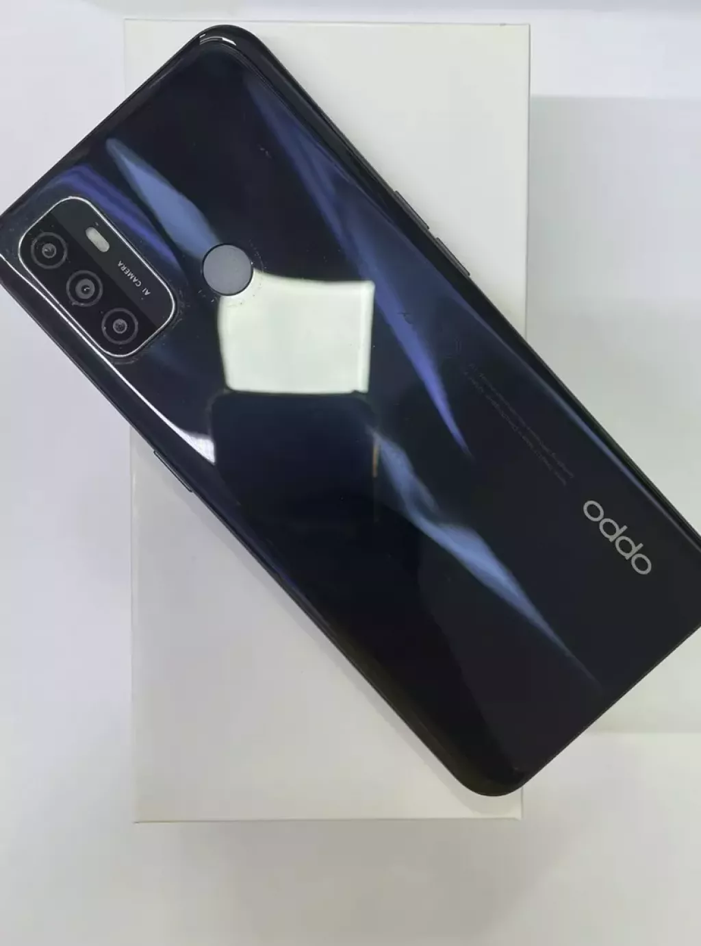 Oppo A53 (Шалкар) б/у купить по низкой цене в Шалкар (Актюбинская область)  8200