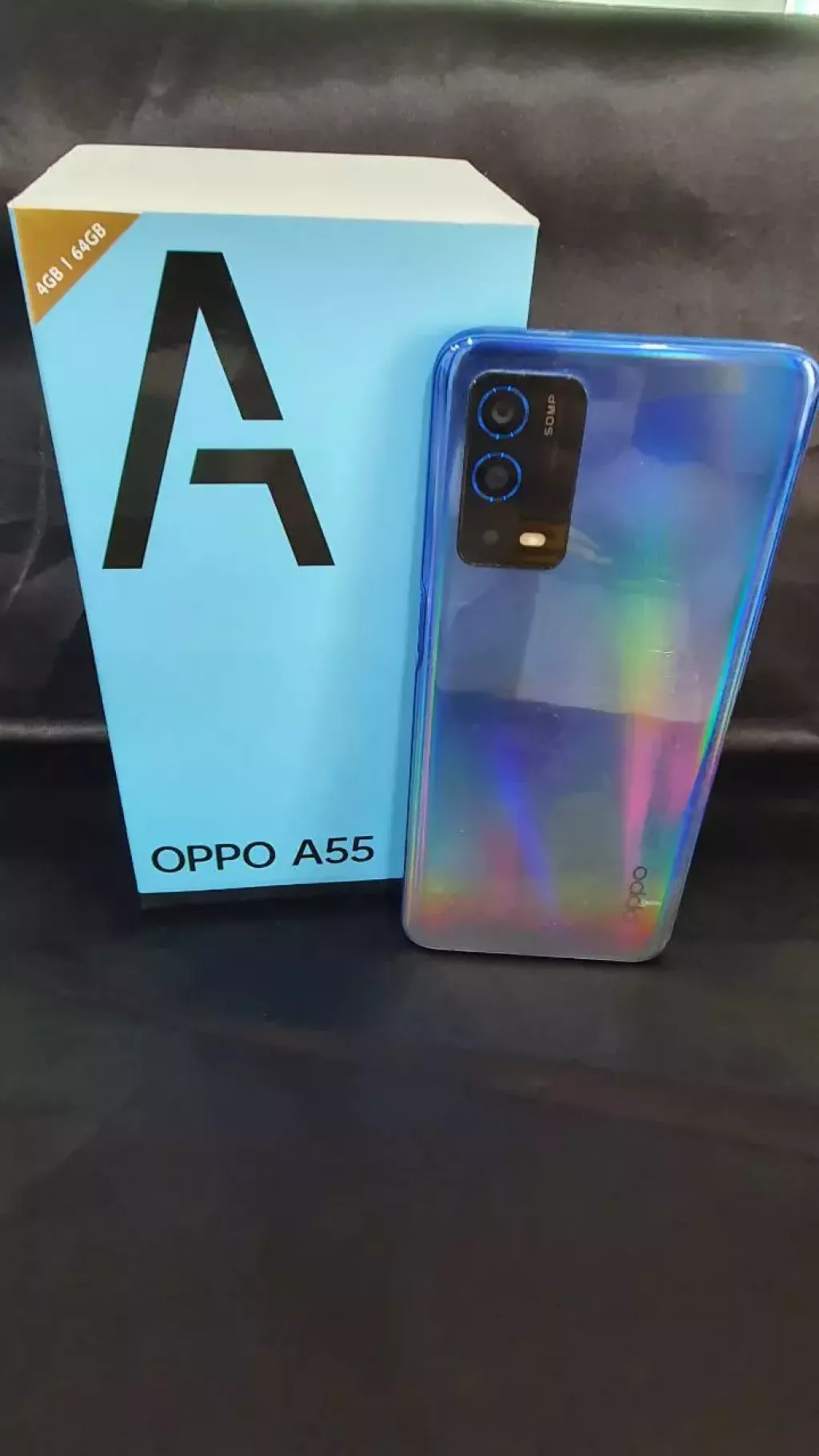 Oppo A55 64 GB (Астана, Момышулы 4) б/у купить по низкой цене в Нур-Султане  7802