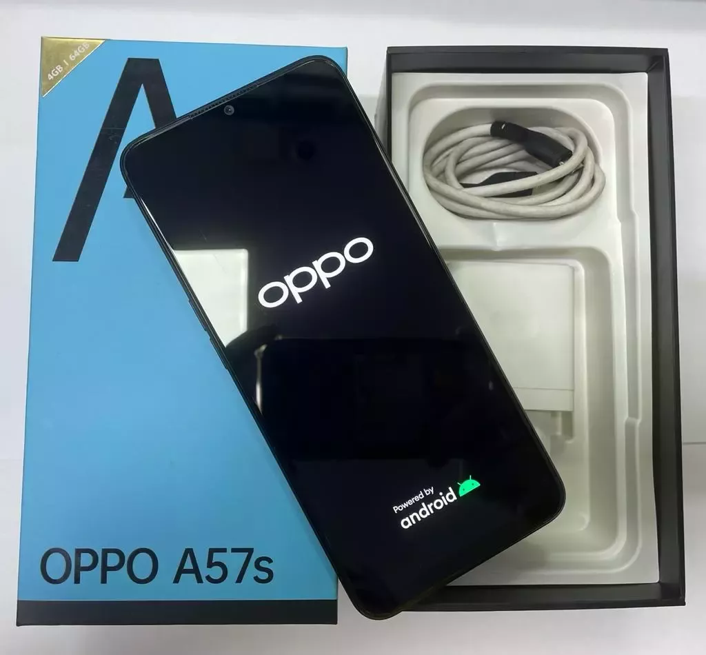 Oppo A57s (Шалкар) б/у купить по низкой цене в Шалкар (Актюбинская область)  7449