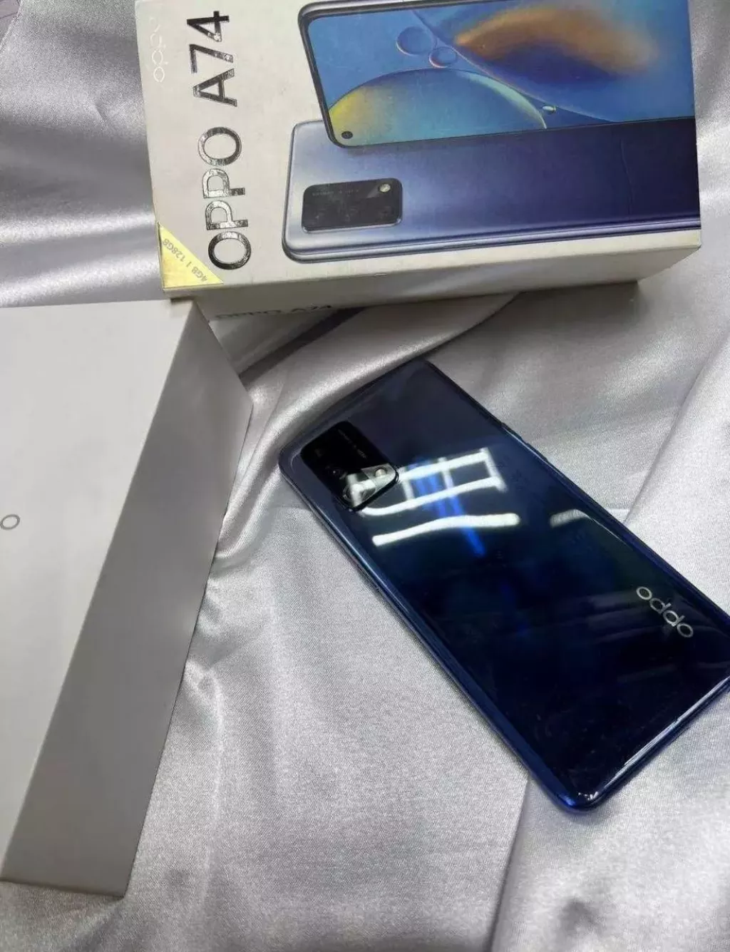 Oppo A74 (Астана Женис24) б/у купить по низкой цене в Нур-Султане 6399