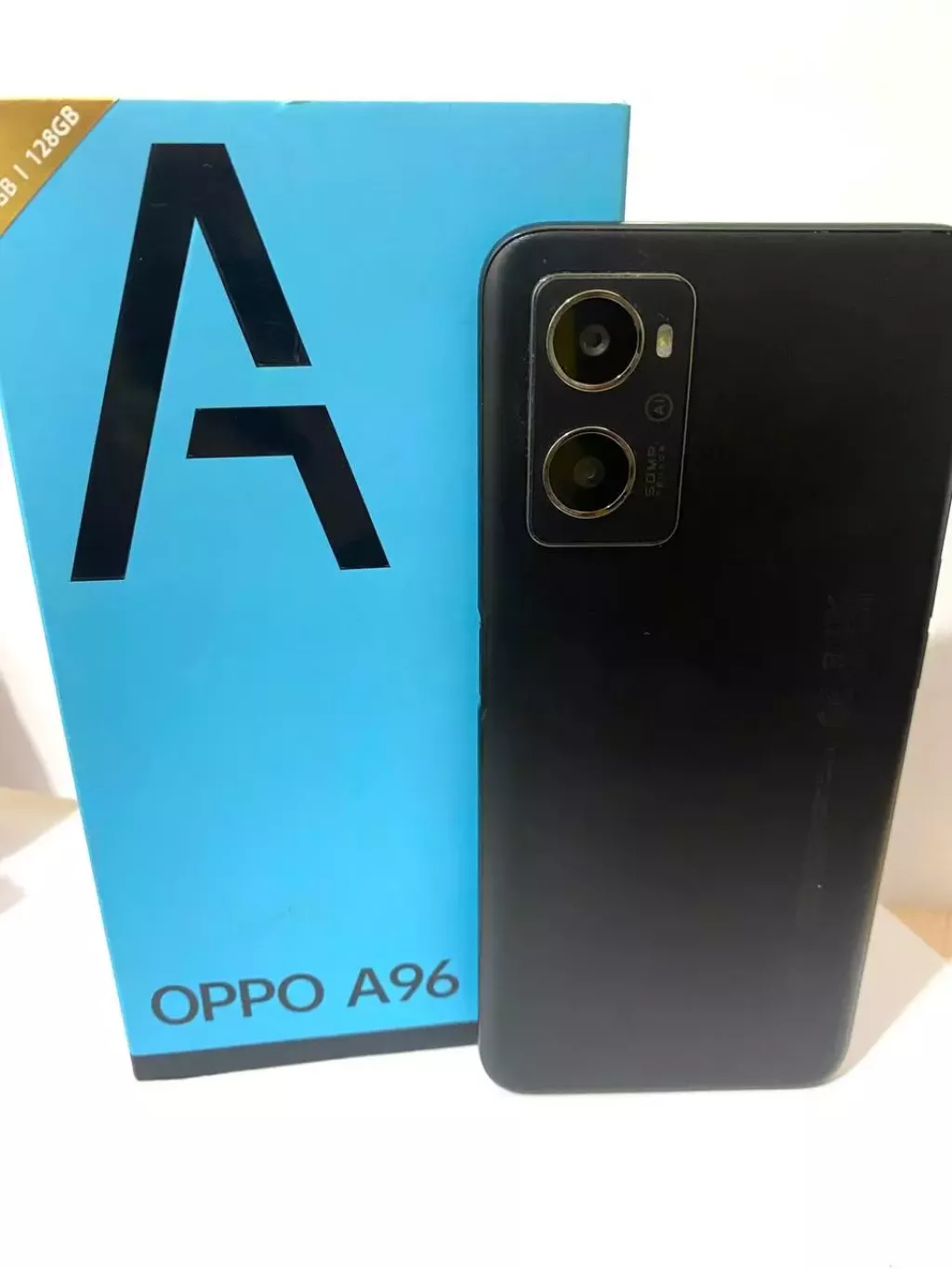 OPPO A96, 128 Gb (Темиртау, Металлургов 23а) б/у купить по низкой цене в  Темиртау 2192