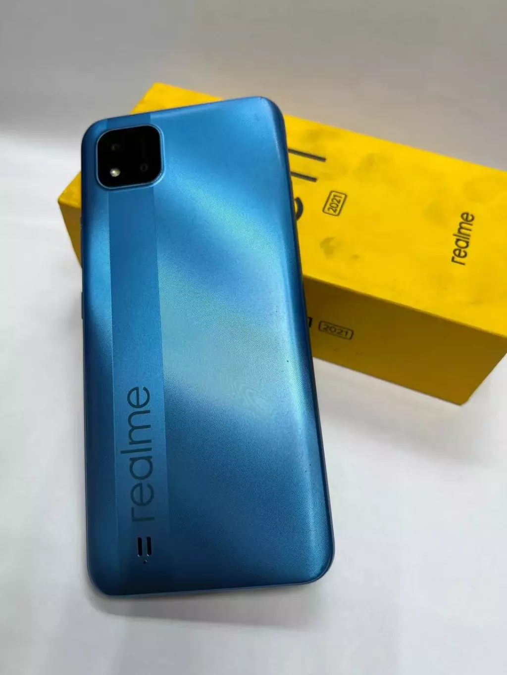 Oppo Realme C11 б/у купить по низкой цене в Нур-Султане 7099