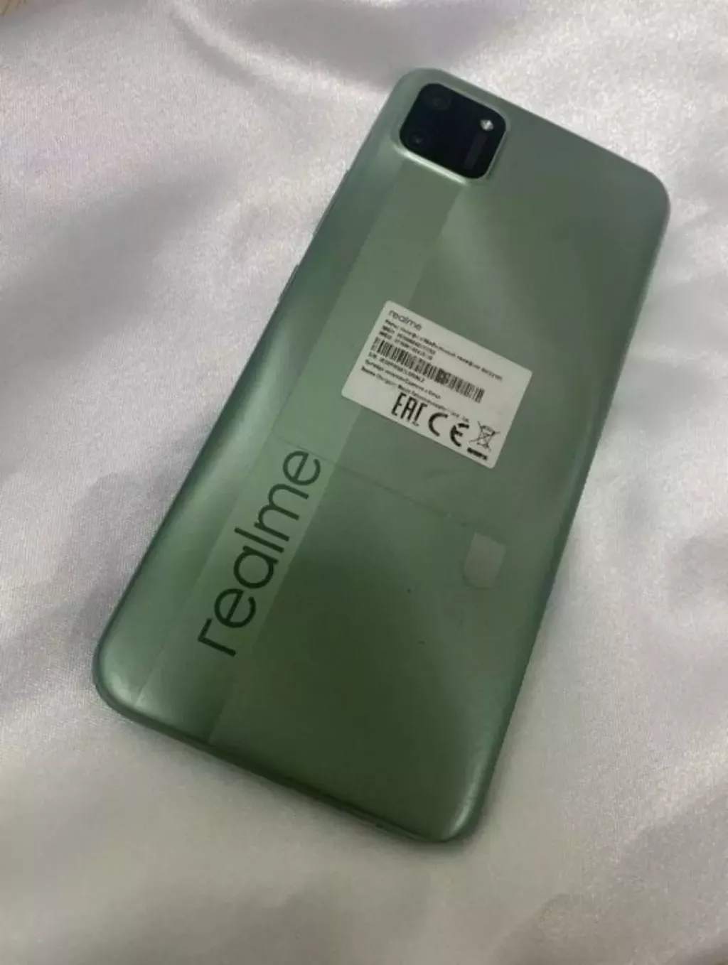 Купить б/у Oppo Realme C11 (Астана Женис  24)-0