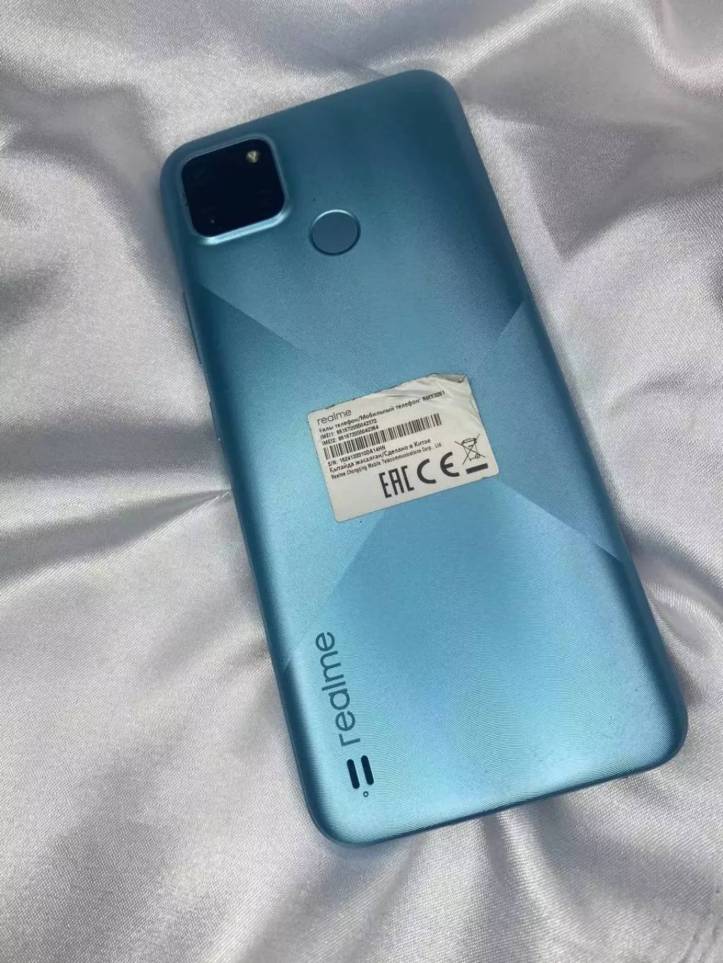 Купить б/у Oppo Realme C21y ( Астана Женис24)-0