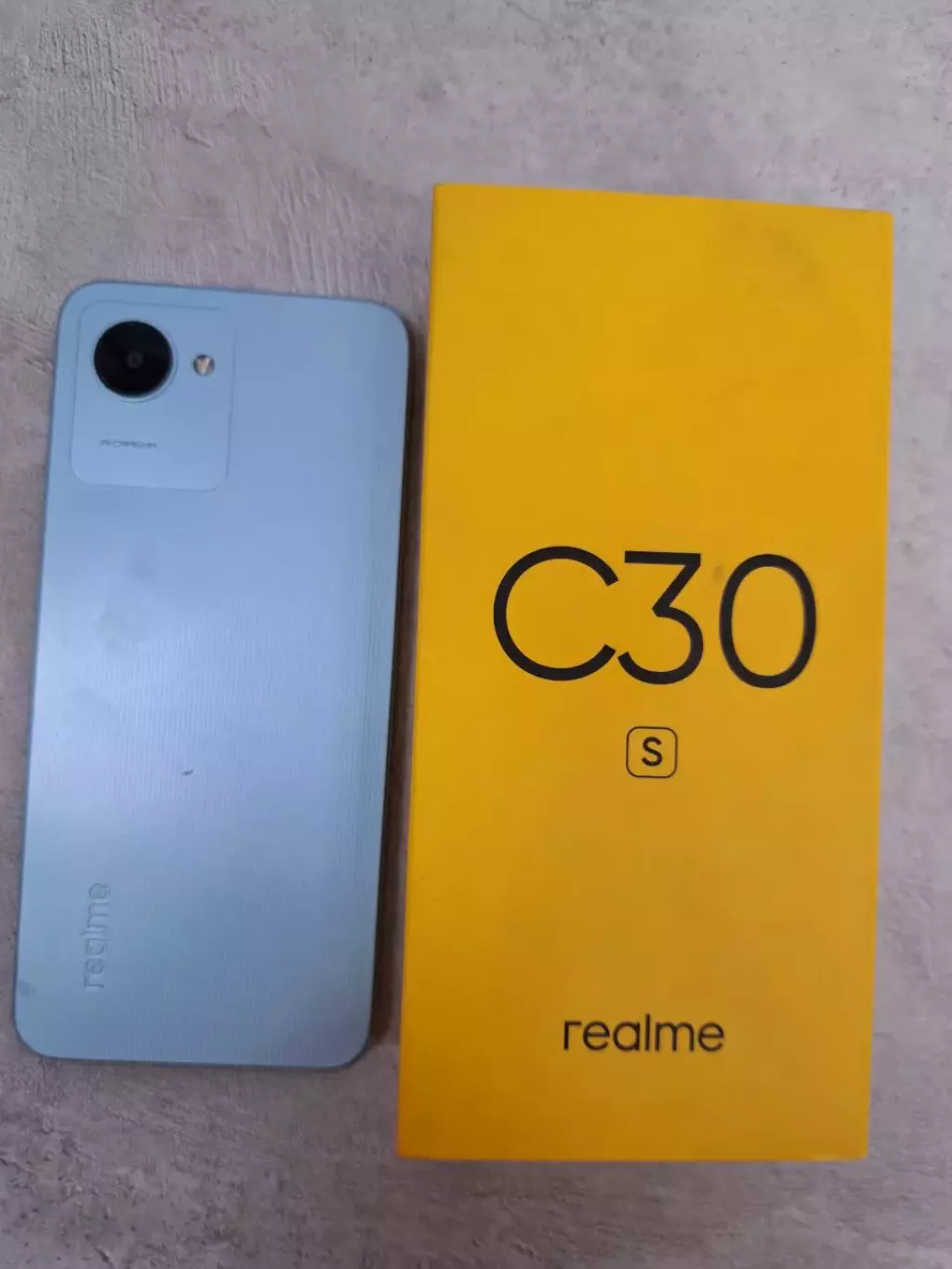 Купить б/у Oppo Realme C30s, 32 гб, Костанай 1015, лот 355354-0