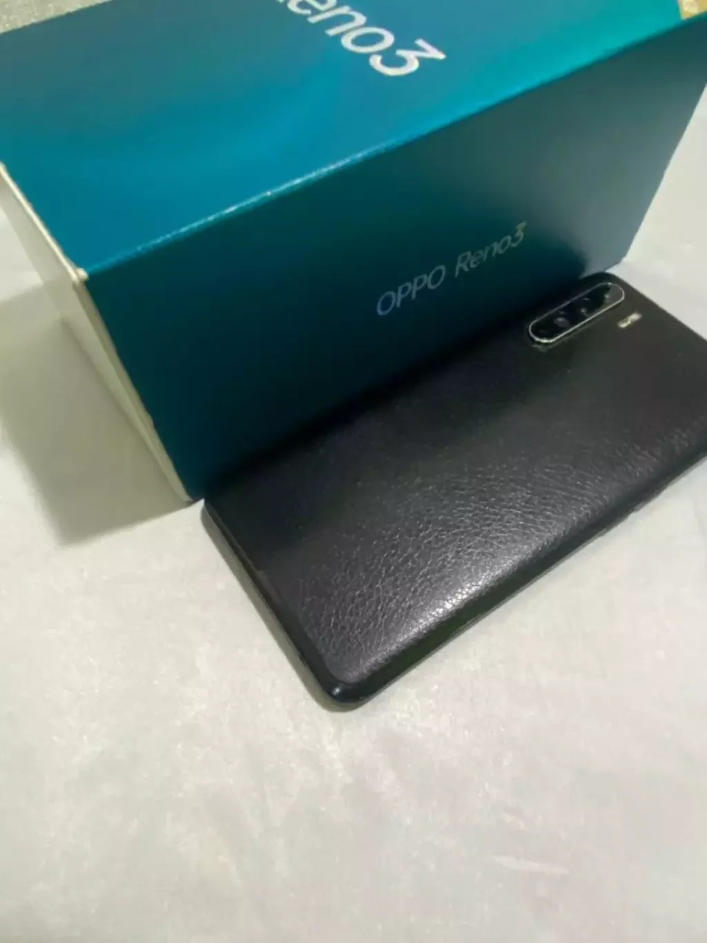 Купить б/у Oppo Reno 3 128gb 1504 Петропавловск-0