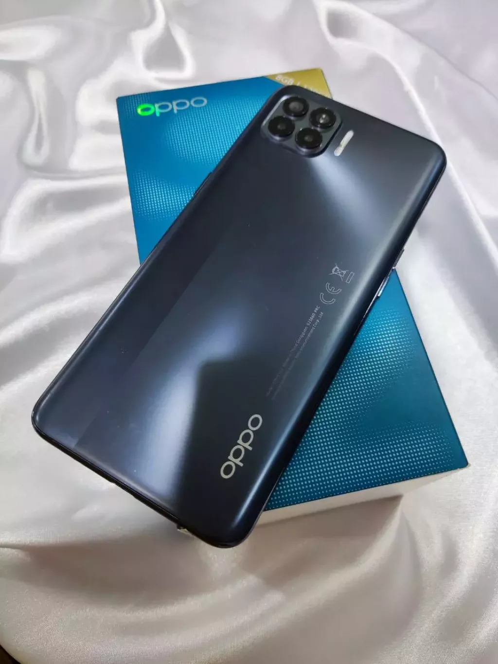 OPPO Reno 4 Lite (Астана, Куйши Дина) б/у купить по низкой цене в  Нур-Султане 4930