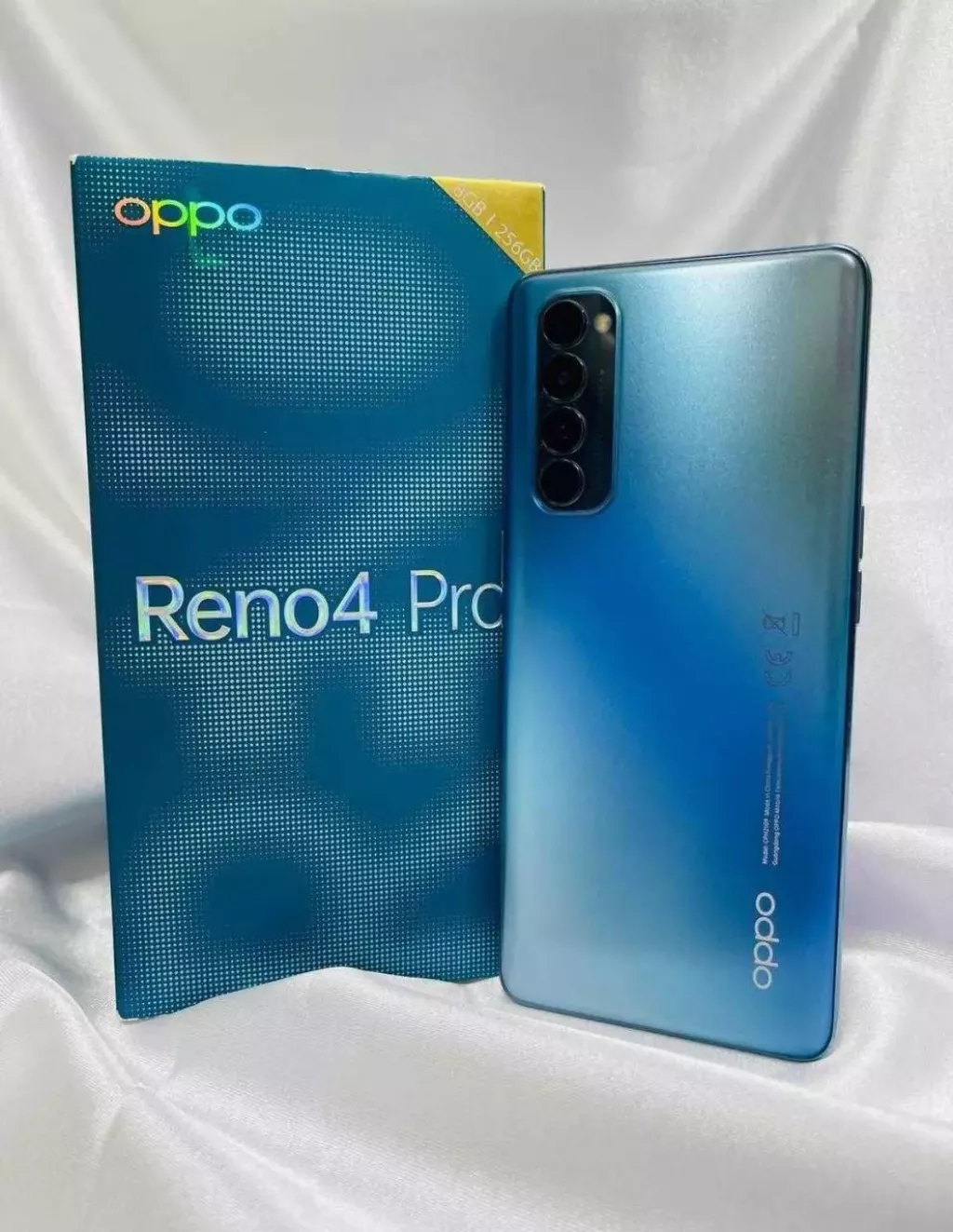 OPPO Reno 4 Pro ( Астана Женис24) б/у купить по низкой цене в Нур-Султане  6367