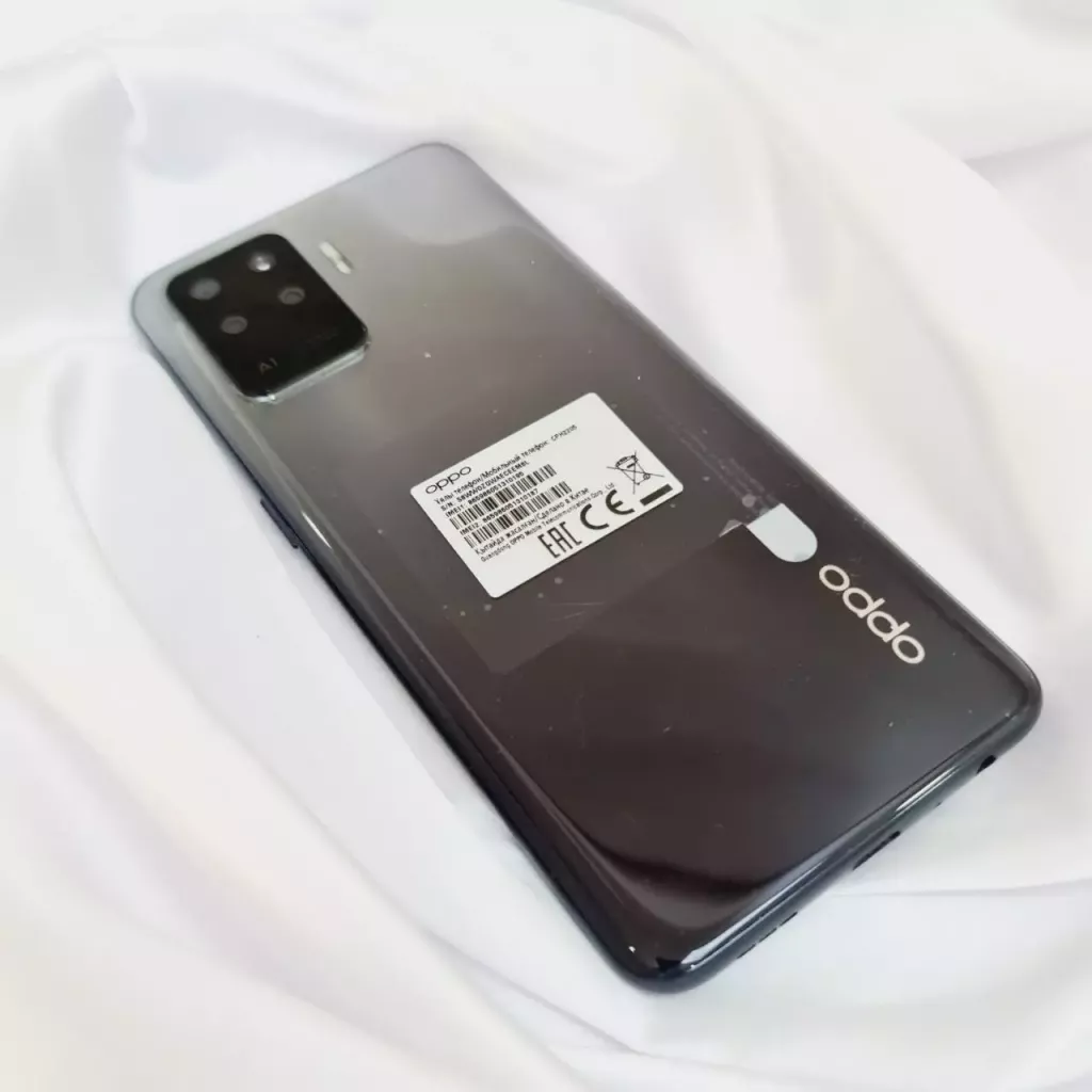 Oppo Reno 5 Lite 128 ГБ б/у купить по низкой цене в Петропавловске 4489