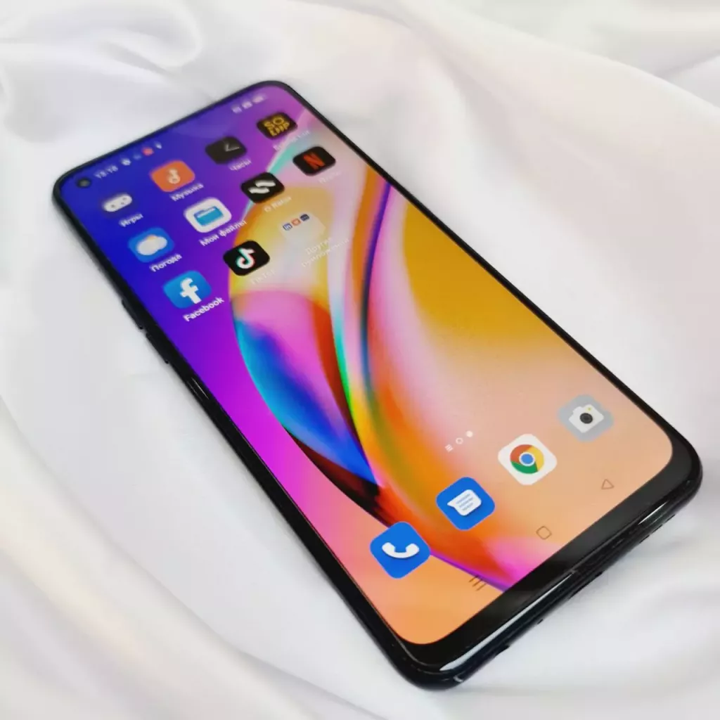 Oppo Reno 5 Lite 128 ГБ б/у купить по низкой цене в Петропавловске 4489