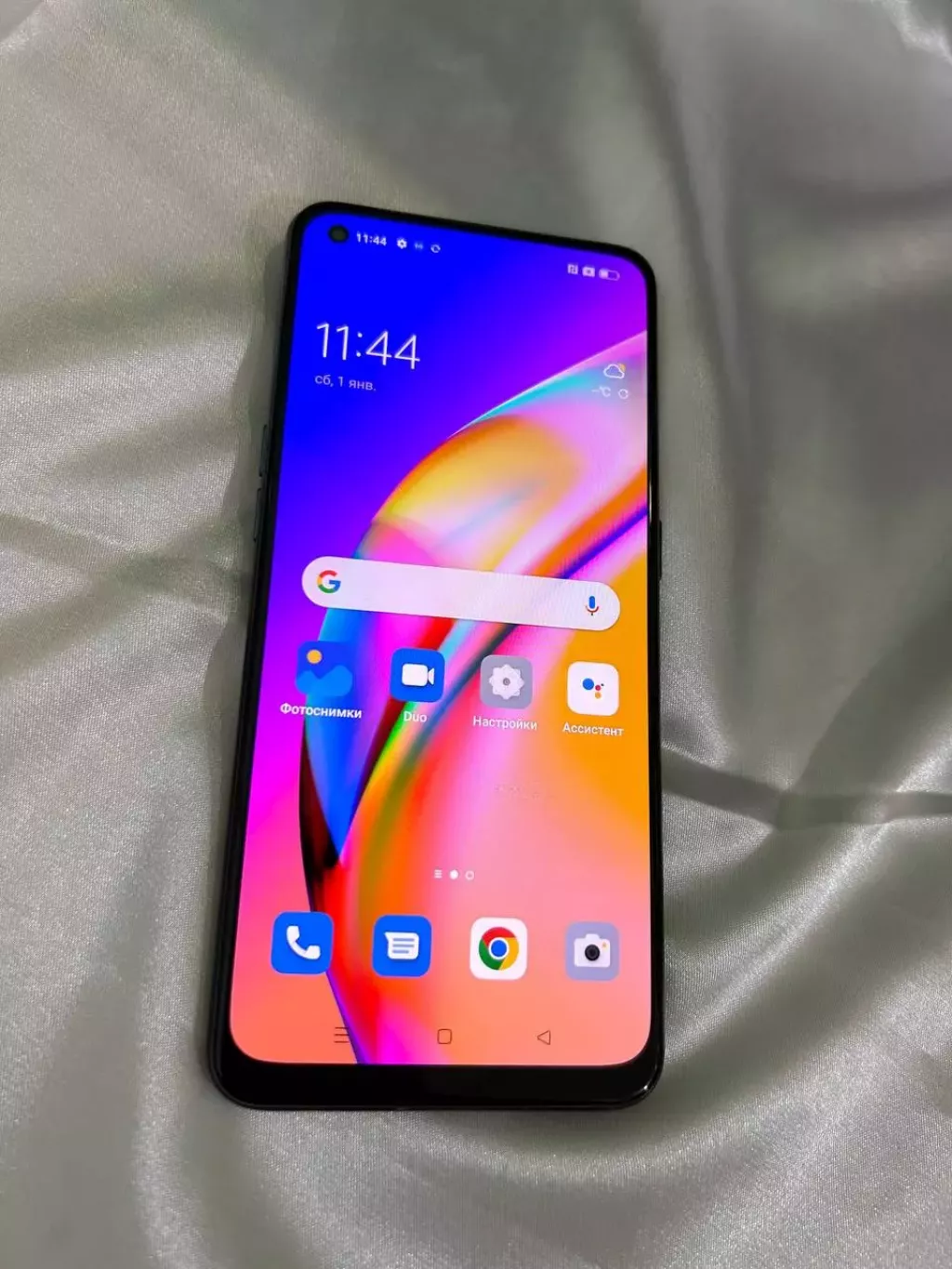 Купить б/у  Oppo Reno 5 Lite (Темиртау Металлургов 23а)-0