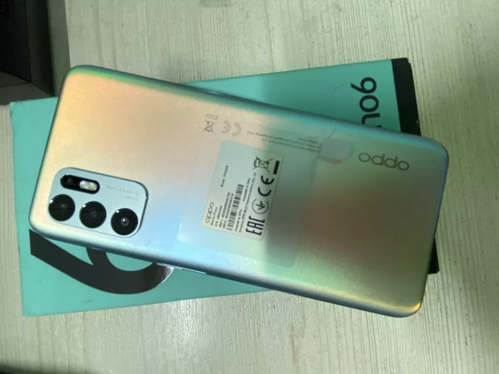 Купить б/у  Oppo Reno 6. -0