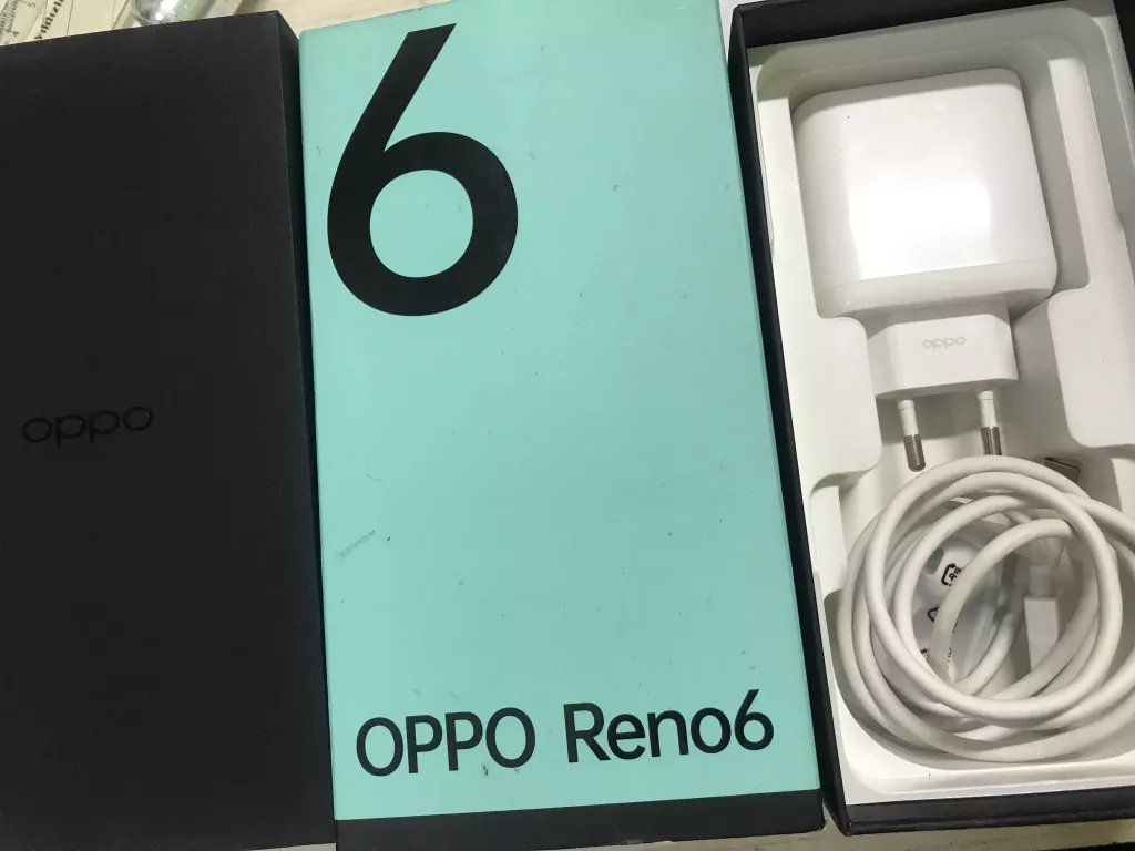 Купить б/у Oppo Reno 6-2
