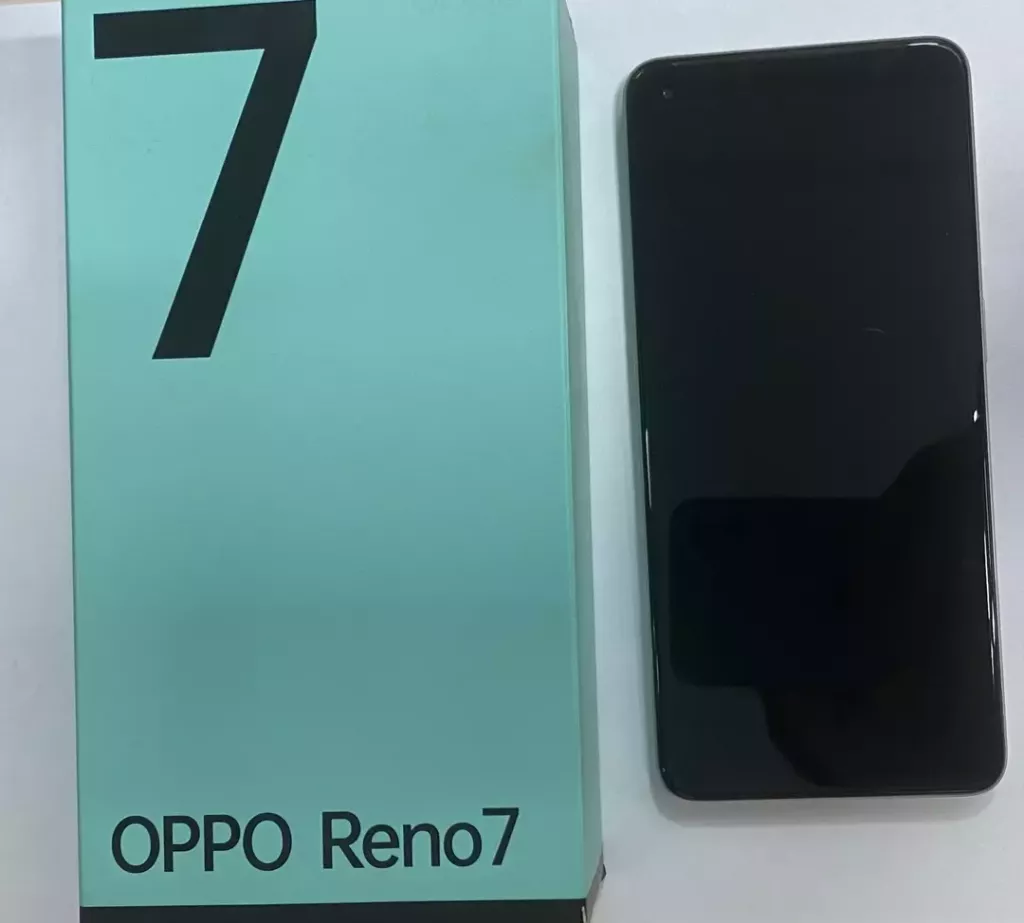 Oppo Reno 7 б/у купить по низкой цене в Шалкар (Актюбинская область) 7937