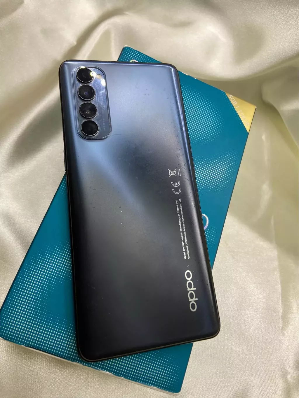 Купить б/у Oppo Reno4 Pro  -0