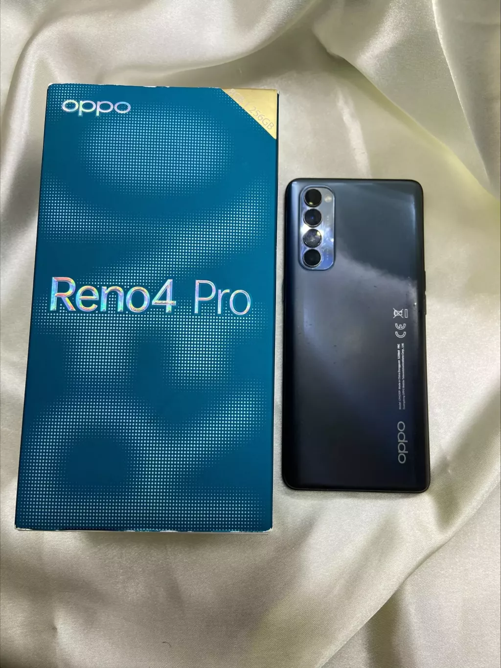 Купить б/у Oppo Reno4 Pro  -1