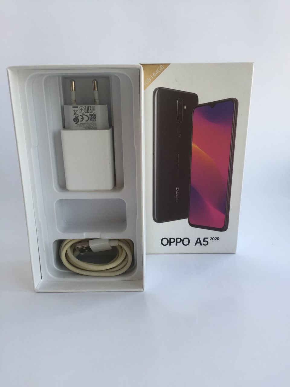 OPPO А5 б/у купить по низкой цене в Алге 524