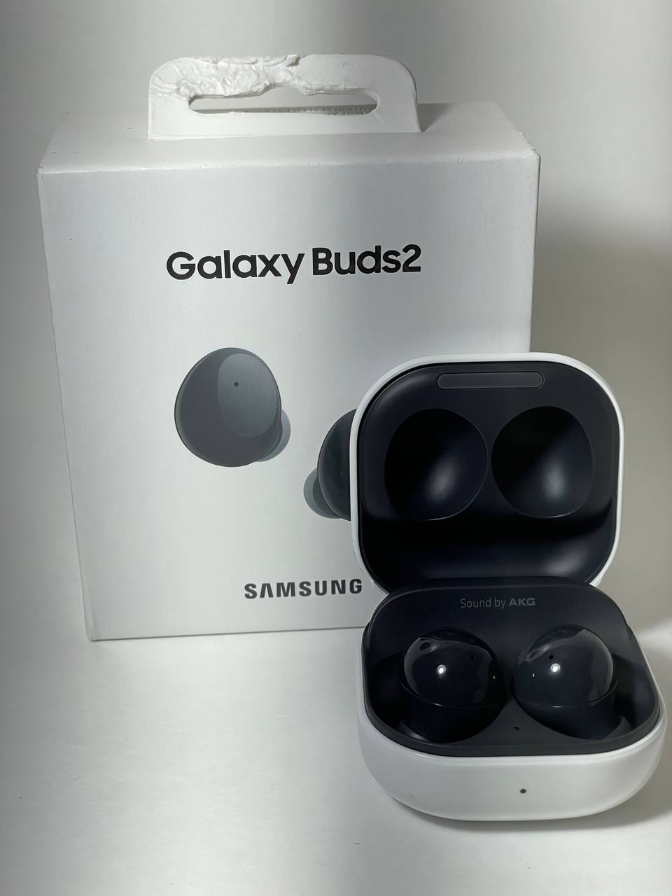 Купить б/у Samsung Galaxy Buds 2-0