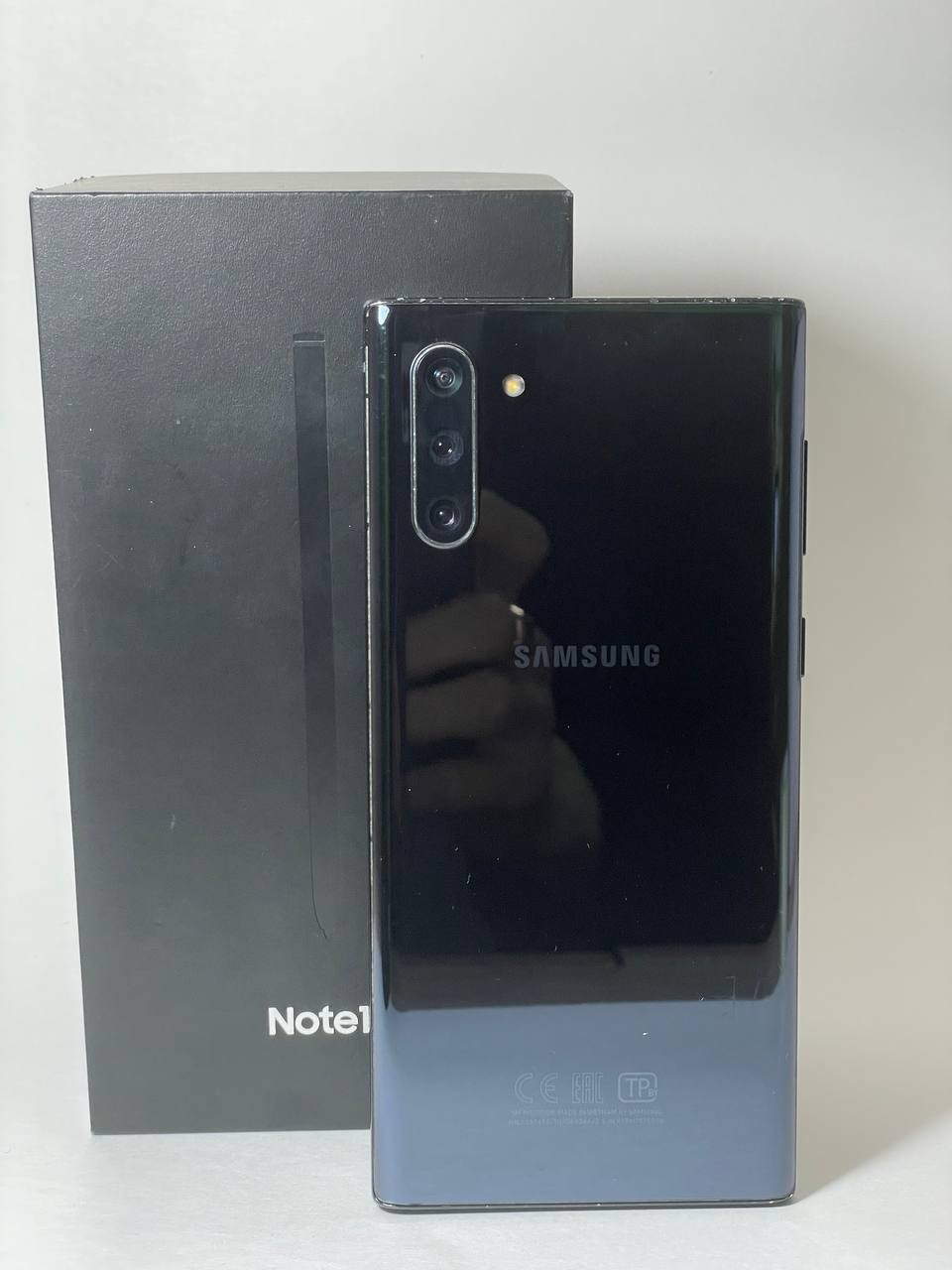 Купить б/у Samsung Note 10 256Gb-0