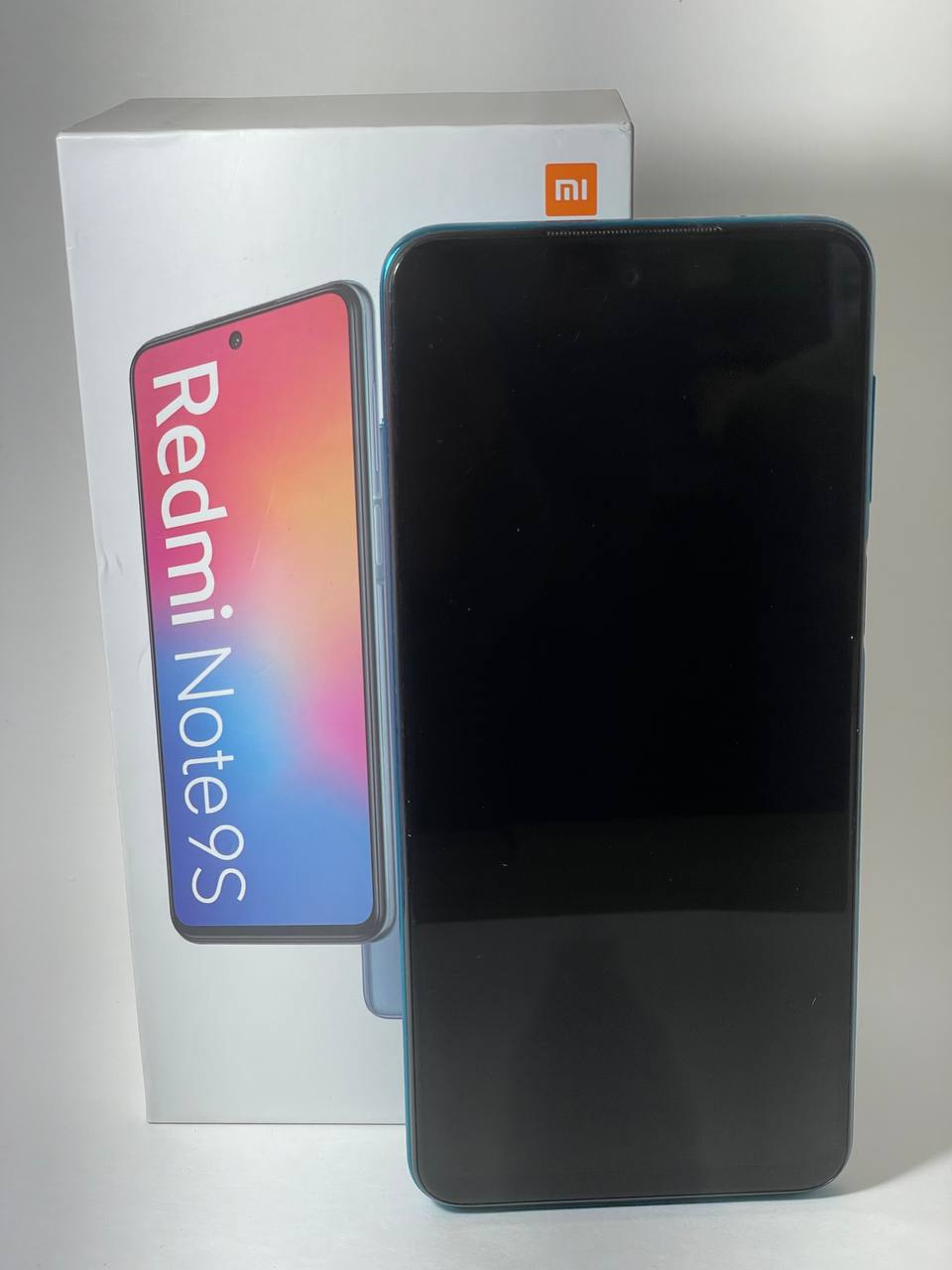Купить б/у Xiaomi Redmi Note 9s 64Gb-0