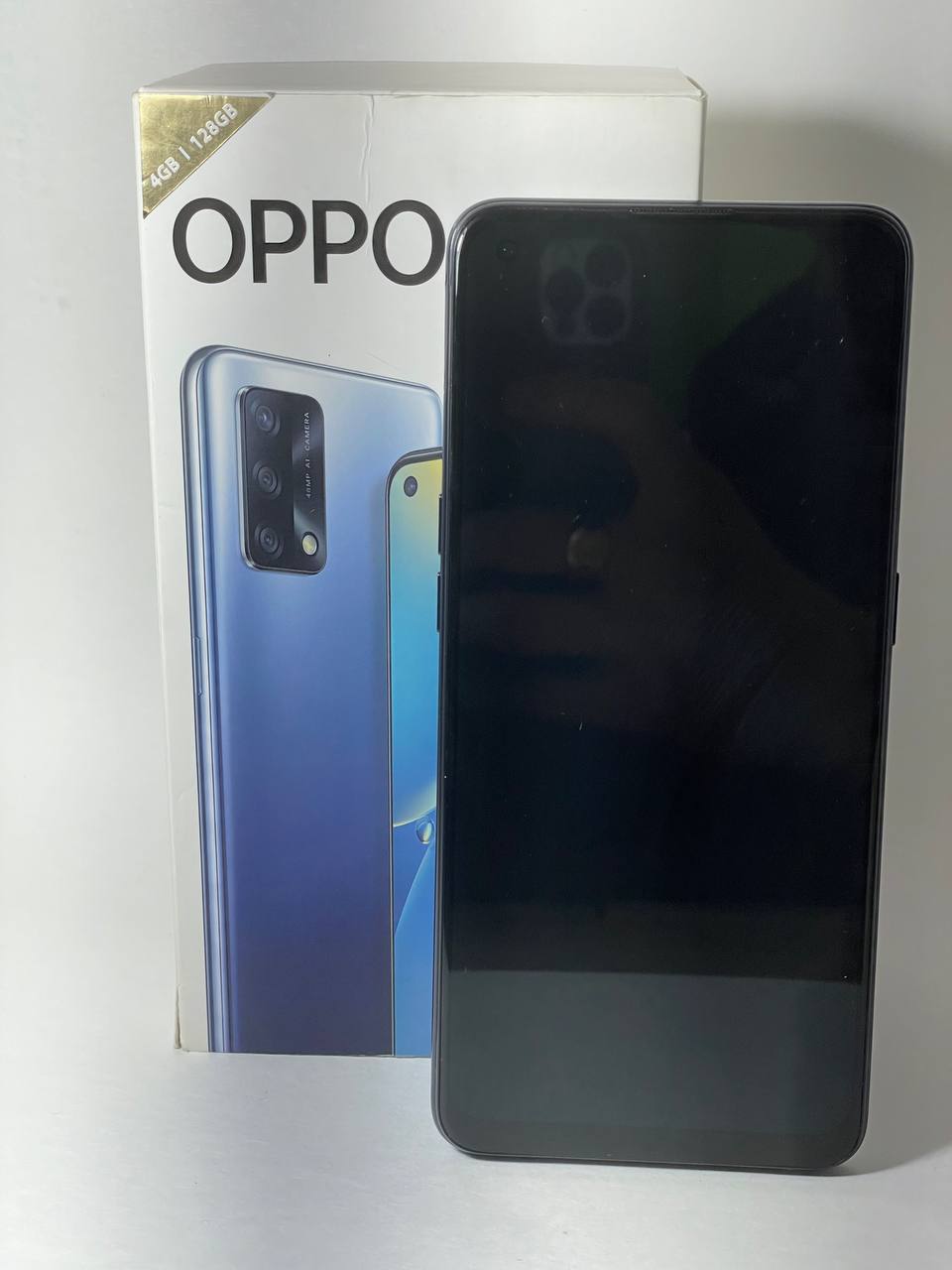 Купить б/у OPPO A74 128Gb-0