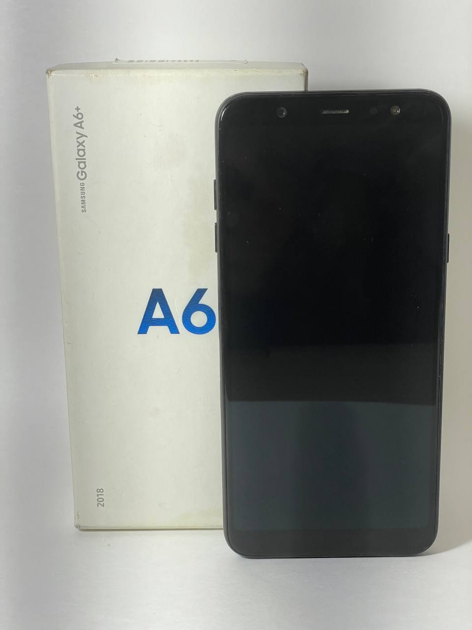 Samsung Galaxy A6 Plus 32Gb б/у купить по низкой цене в Петропавловске 291