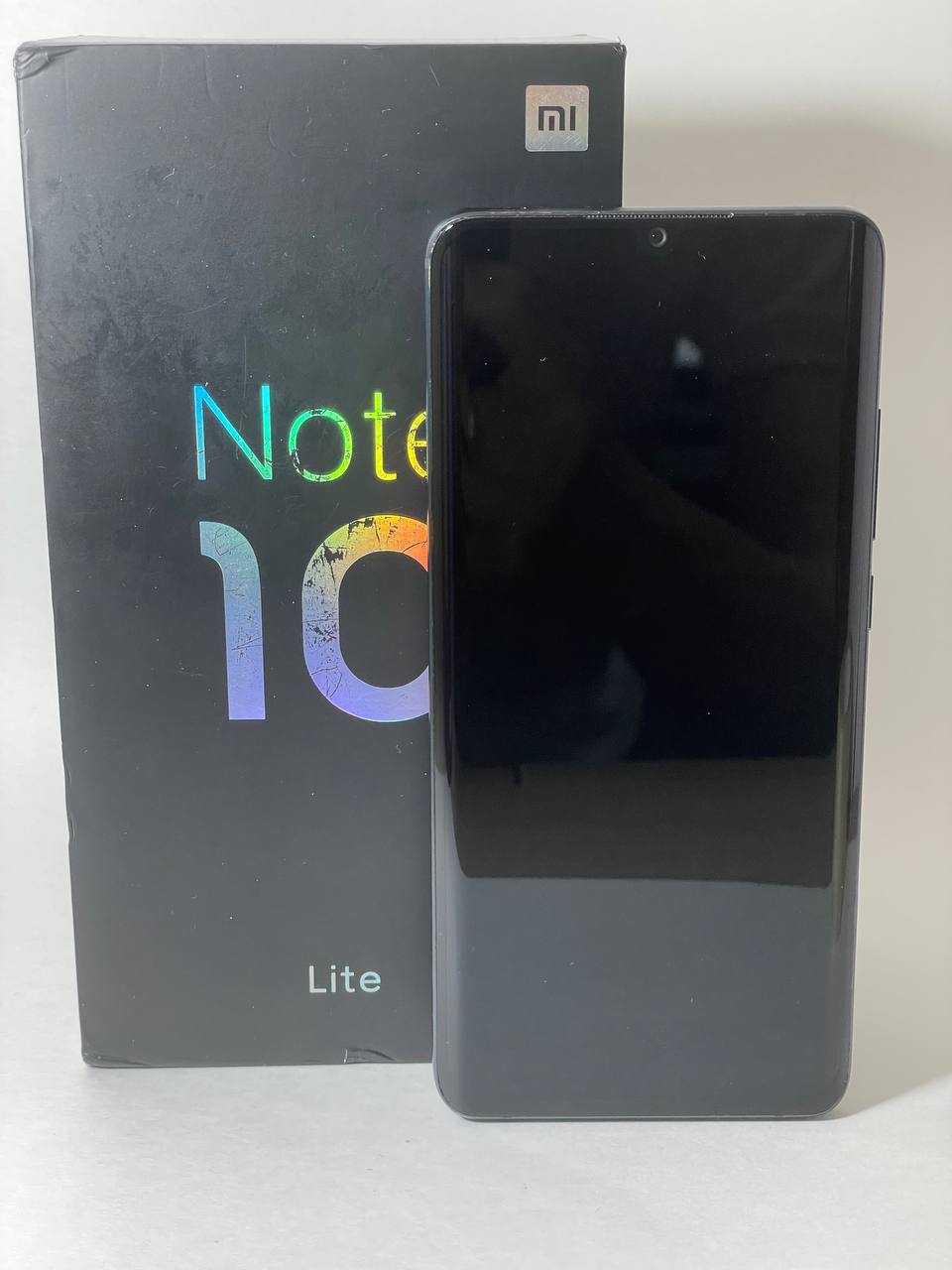 Купить б/у Xiaomi Mi Note 10 Litе 64Gb-0