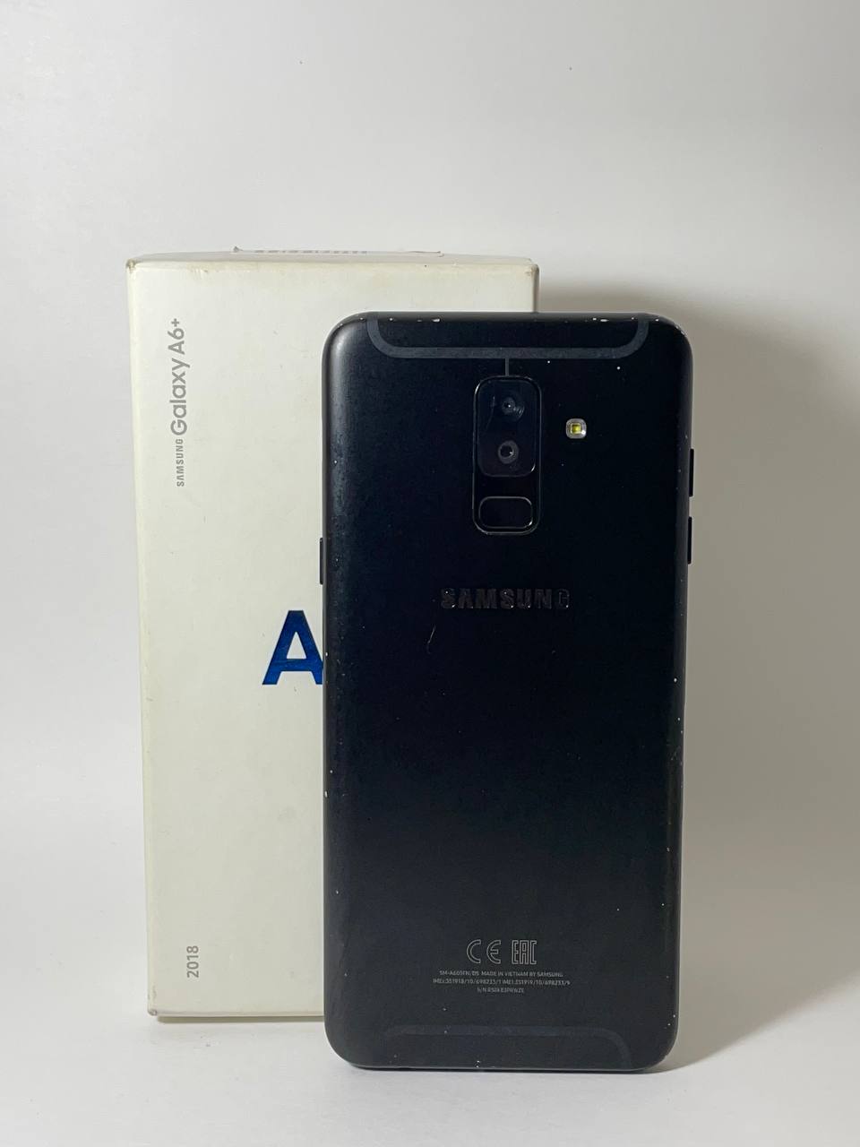 Samsung Galaxy A6 Plus 32Gb б/у купить по низкой цене в Петропавловске 291