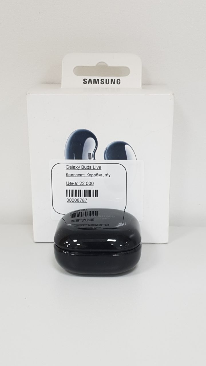 Купить б/у Samsung Buds Live-1
