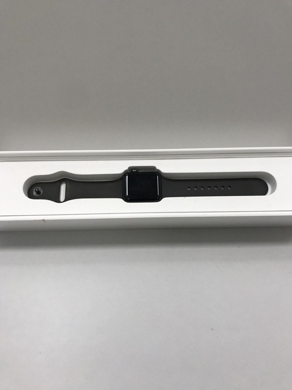 Купить б/у Apple Watch 3s 38mm-2