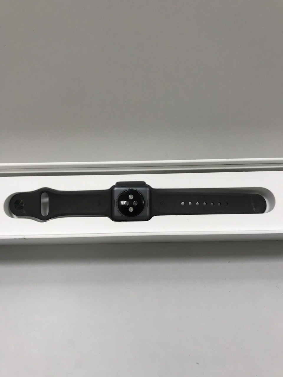 Купить б/у Apple Watch 3s 38mm-0