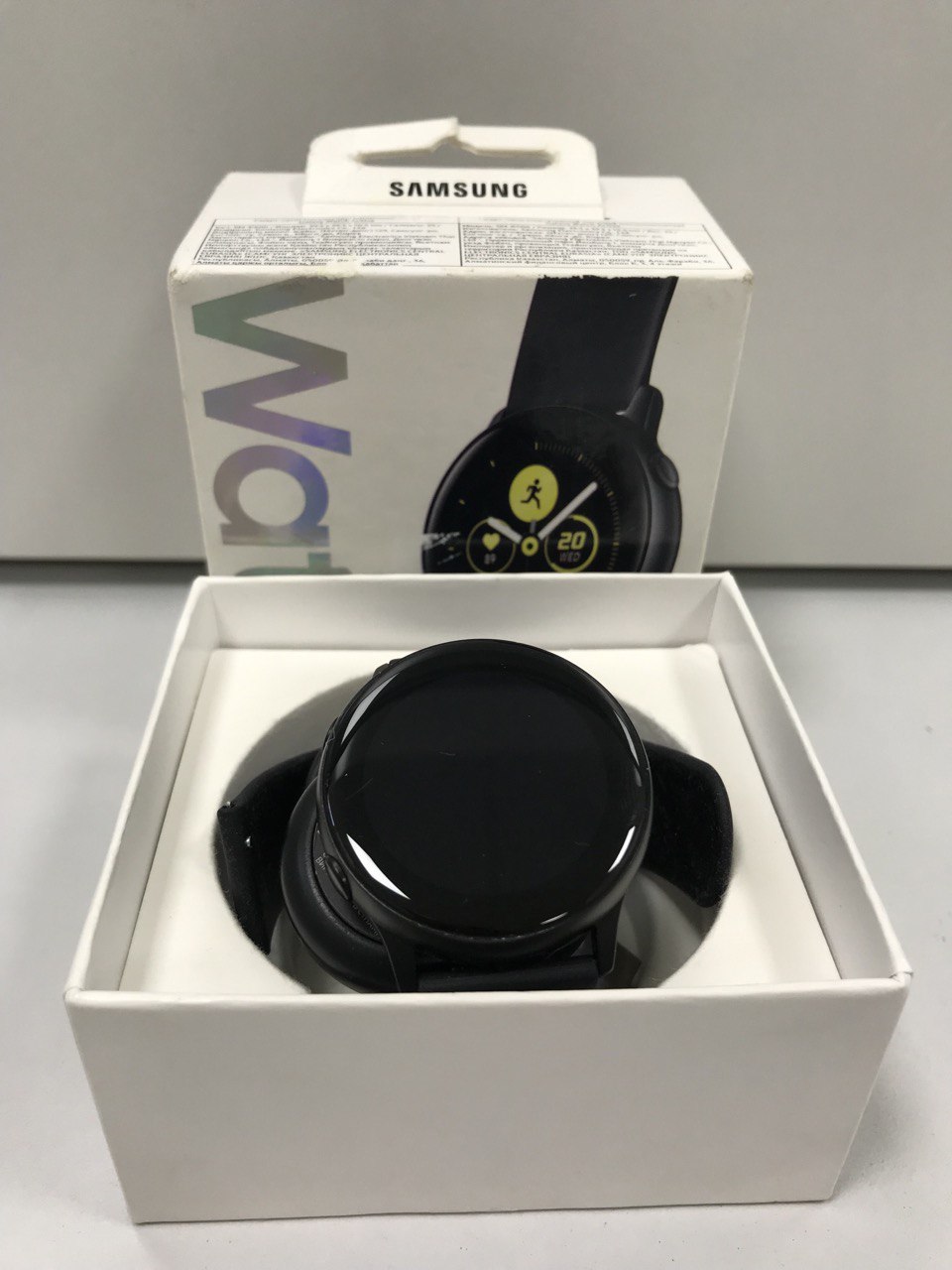 Купить б/у Samsung Watch Active-1