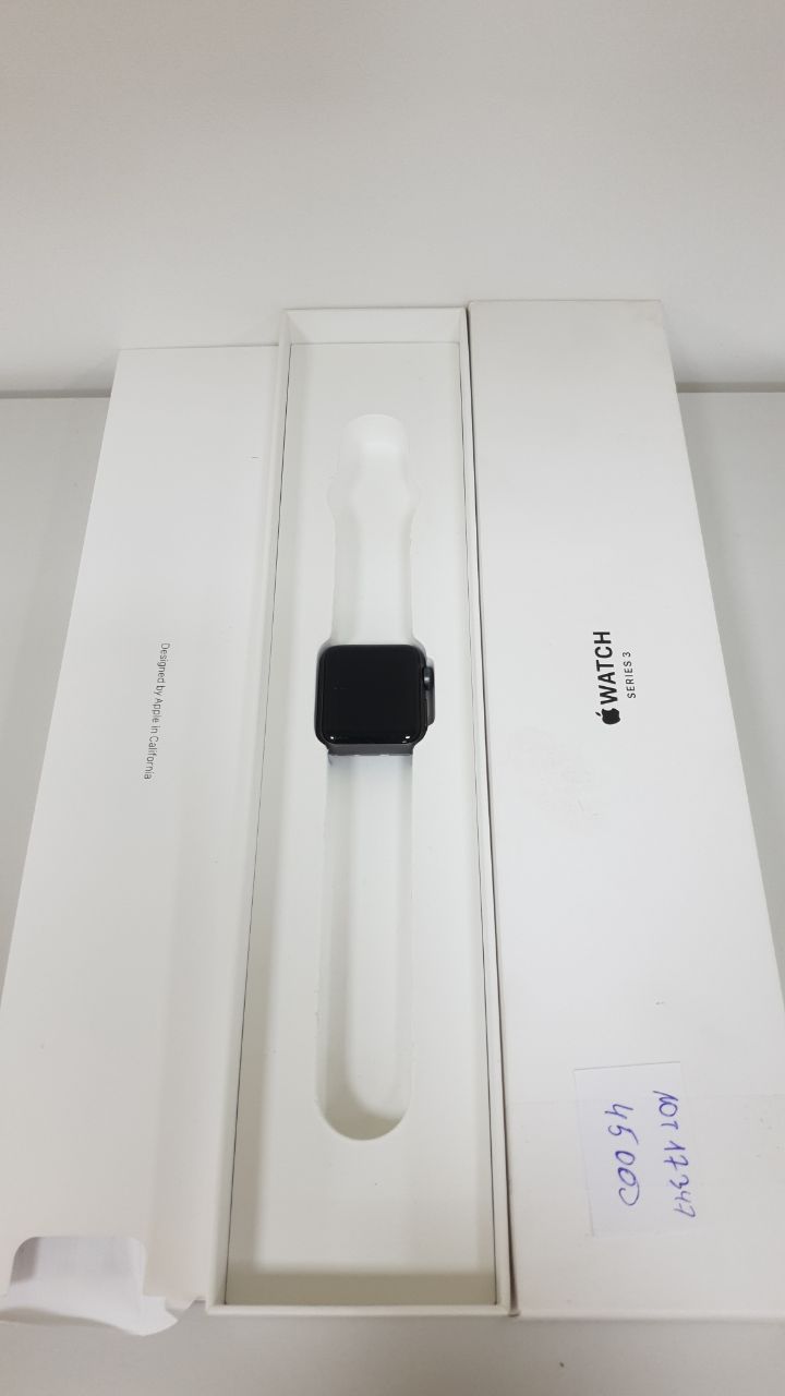 Купить б/у Apple Watch 3s 42mm-0