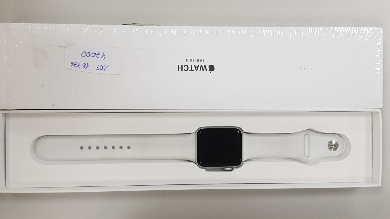 Купить б/у Apple Watch 3s 42mm-1