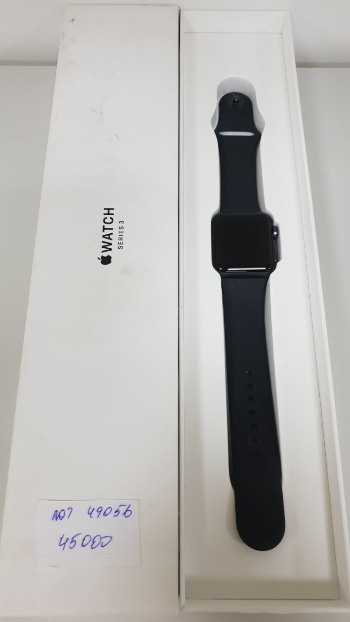 Купить б/у Apple Watch 3s 38mm-0