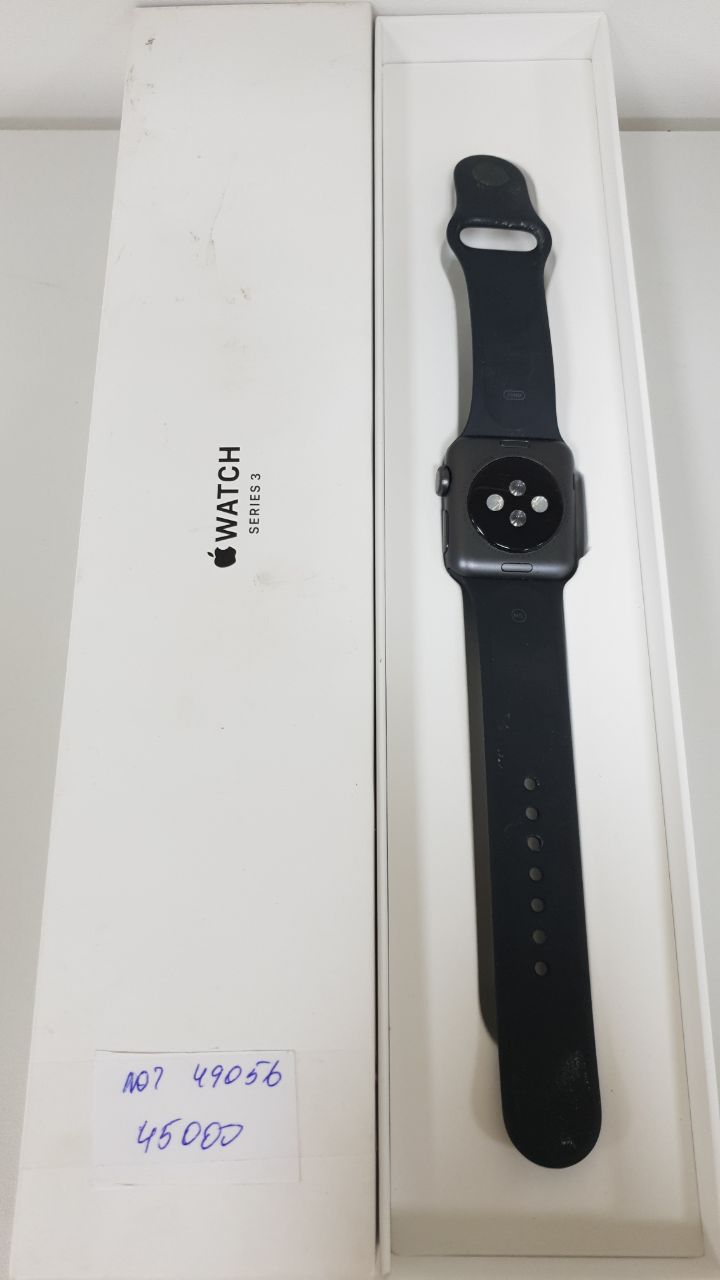 Купить б/у Apple Watch 3s 42mm-0