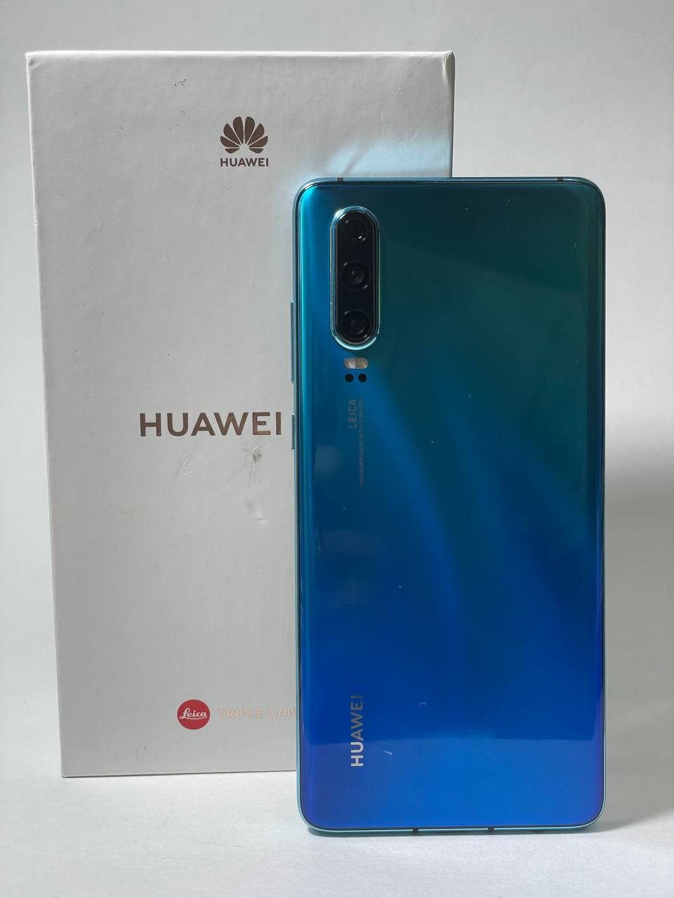 Купить б/у Huawei P30 128Gb-1