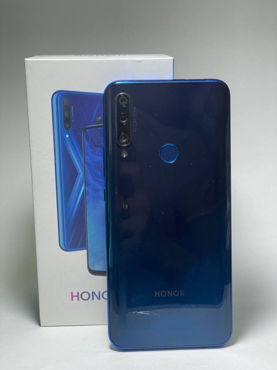 Купить б/у Honor 9X 128Gb-0