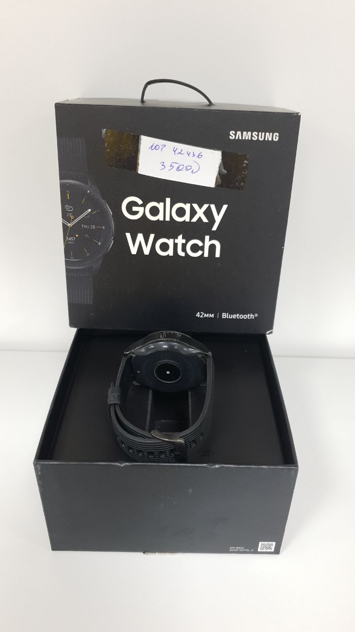 Купить б/у Samsung Galaxy Watch 42mm-1