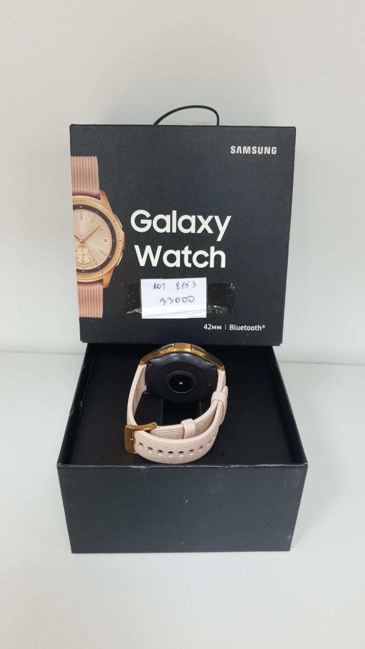 Купить б/у Samsung galaxy Watch-1