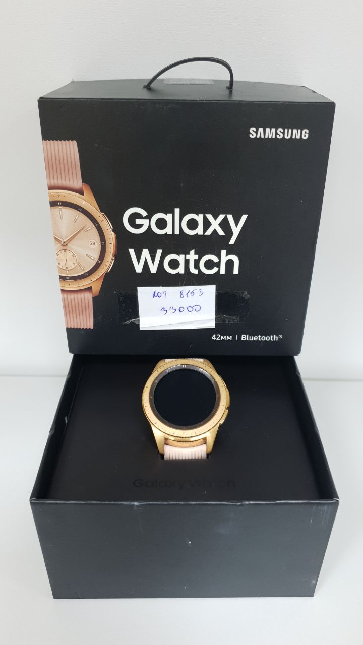 Купить б/у Samsung galaxy Watch-0