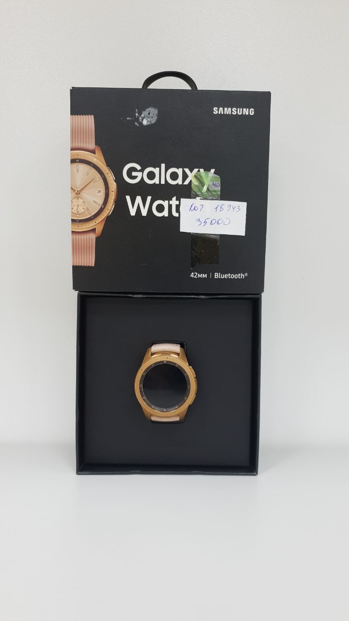 Купить б/у Samsung Galaxy Watch-0