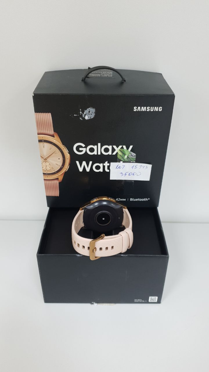Купить б/у Samsung Galaxy Watch-1