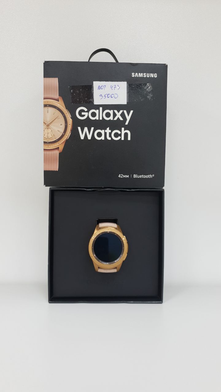 Купить б/у Samsung Galaxy Watch-1