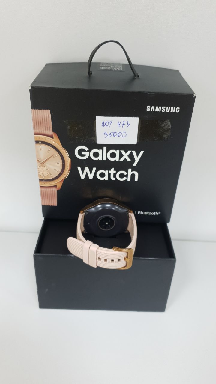 Купить б/у Samsung Galaxy Watch-0