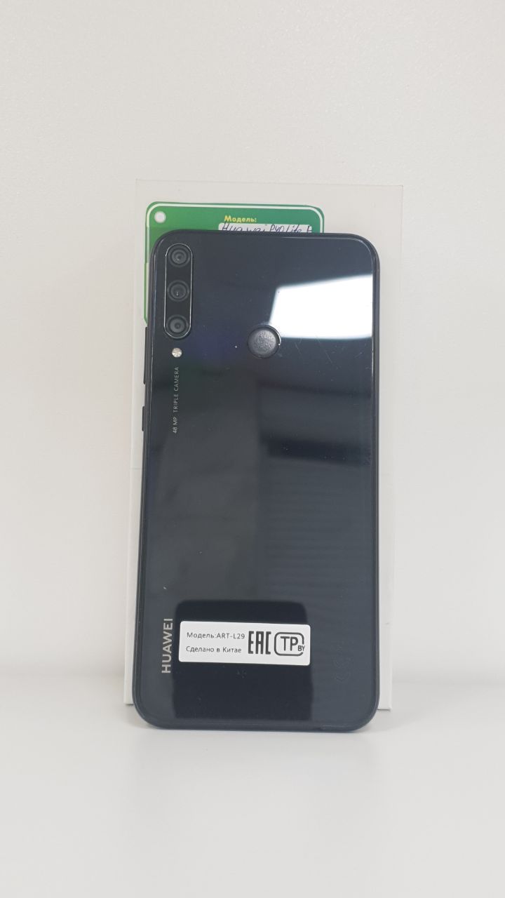 Купить б/у Huawei P40 Lite E-0