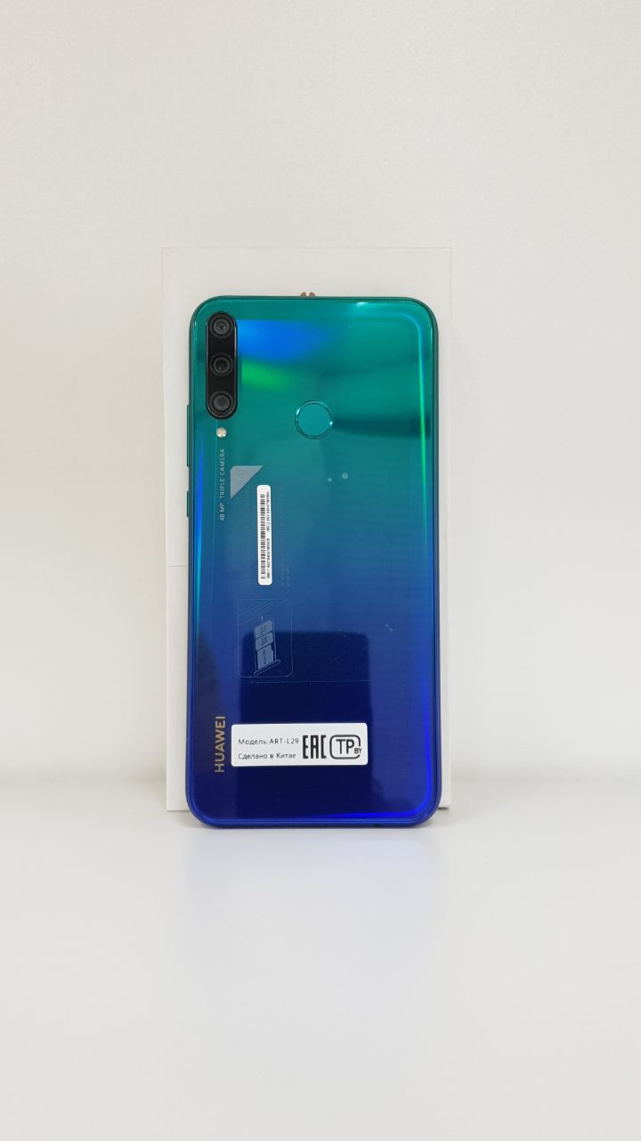 Купить б/у Huawei P40 Lite E-1