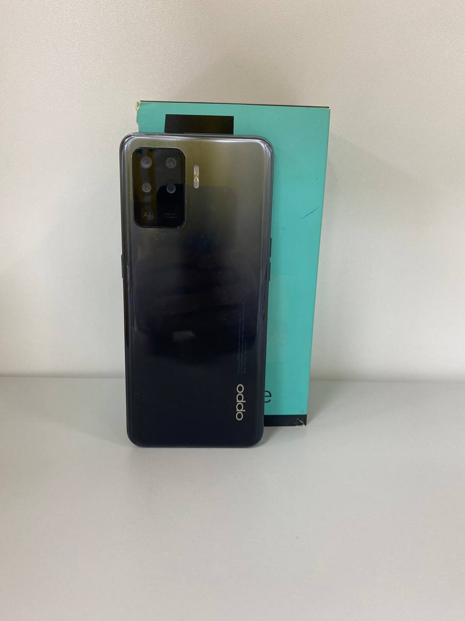 OPPO Reno 5 LIte б/у купить по низкой цене в Алмате 508